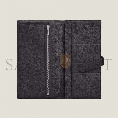 HERMES BEARN WALLET H039785CK89 (17.5*9*0.5cm)